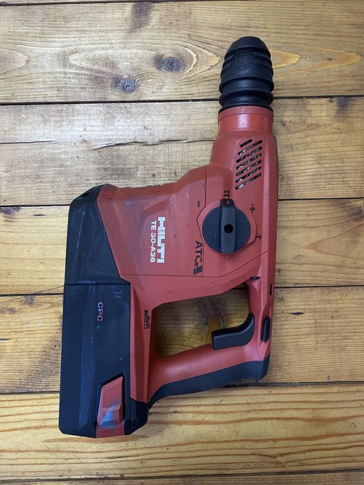 HILTI TE 30-A36  ATC bormasina rotopercutor cu acumulator 36v