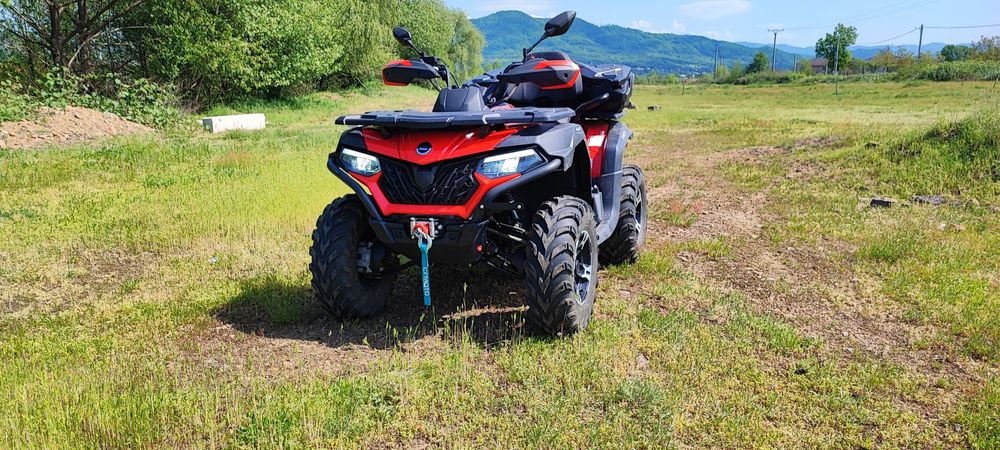 ATV CFMOTO CFORCE 625 Touring 2022