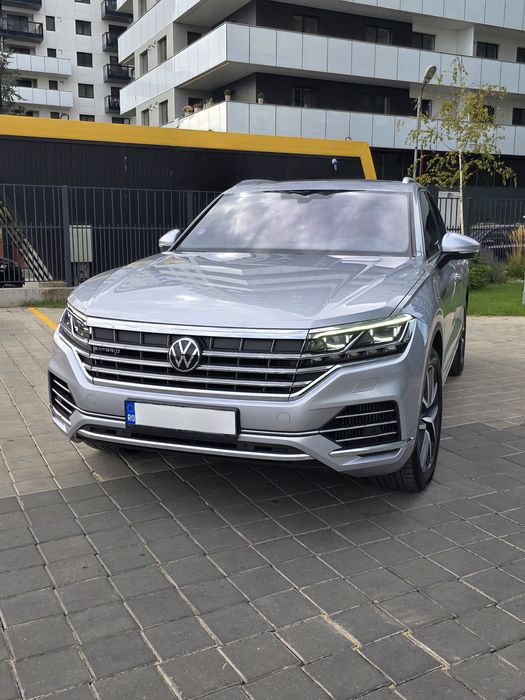 *Black Friday* VW Touareg 3.0TFSI PLUG-IN HYBRID 462HP