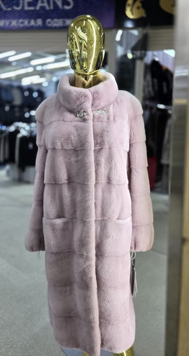 Норковая Шуба Греция новая