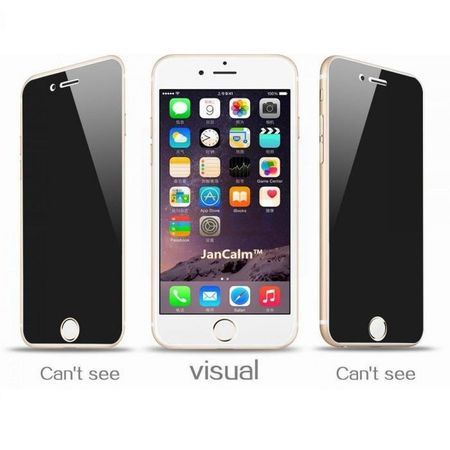 Folie de sticla privancy 5D case friendly pentru Apple iPhone 7 Plus