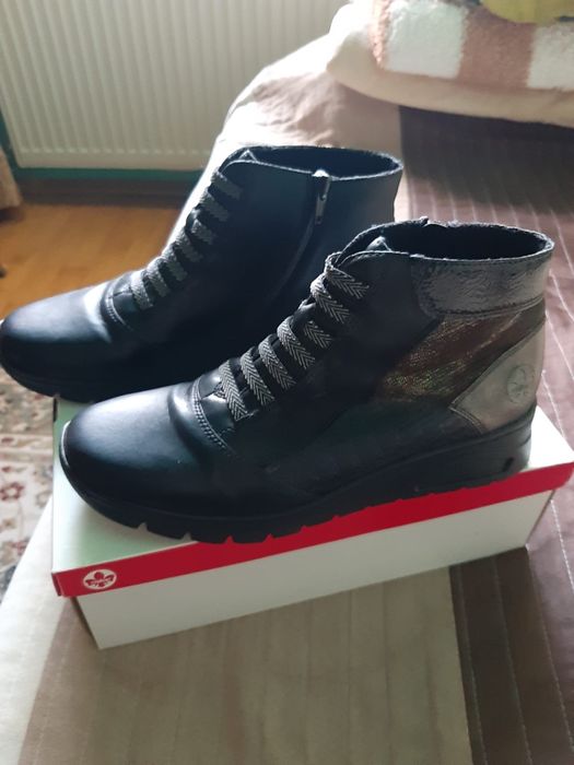 Ghete Rieker, mărimea 41