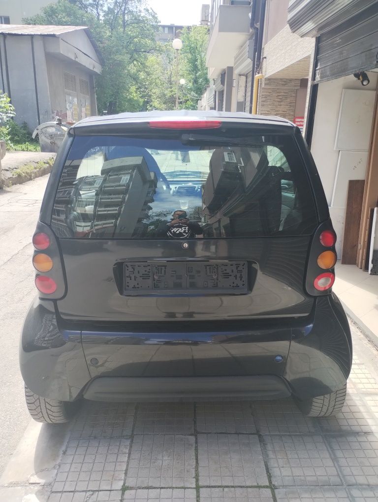 SMART for two 600i