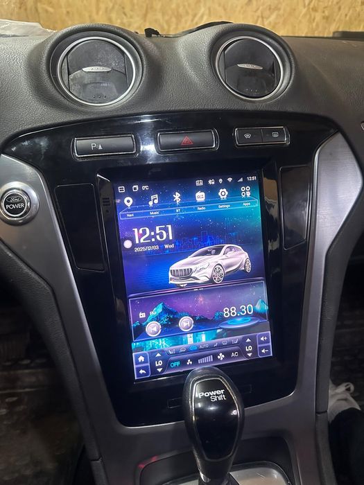 Navigație Ford Mondeo