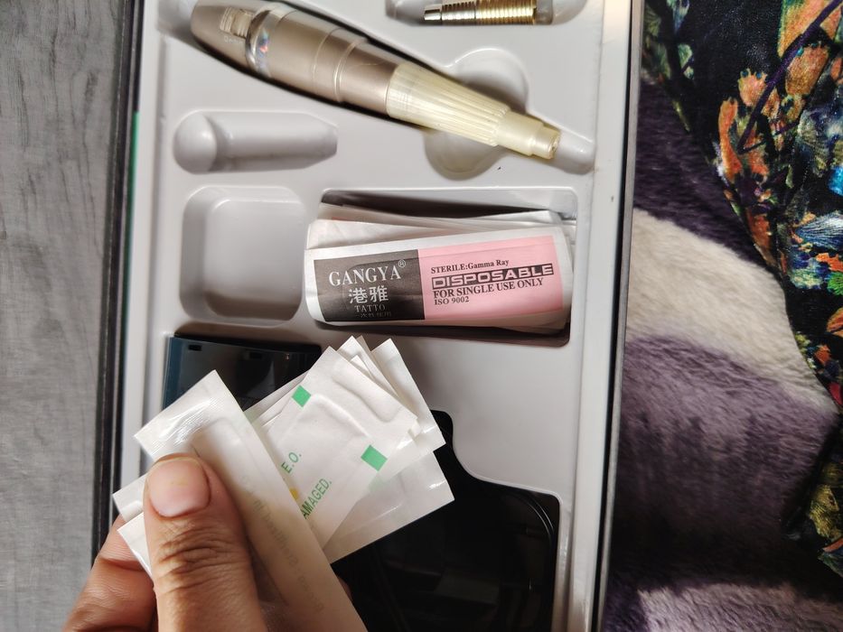 Rastushovka aparati sotiladi