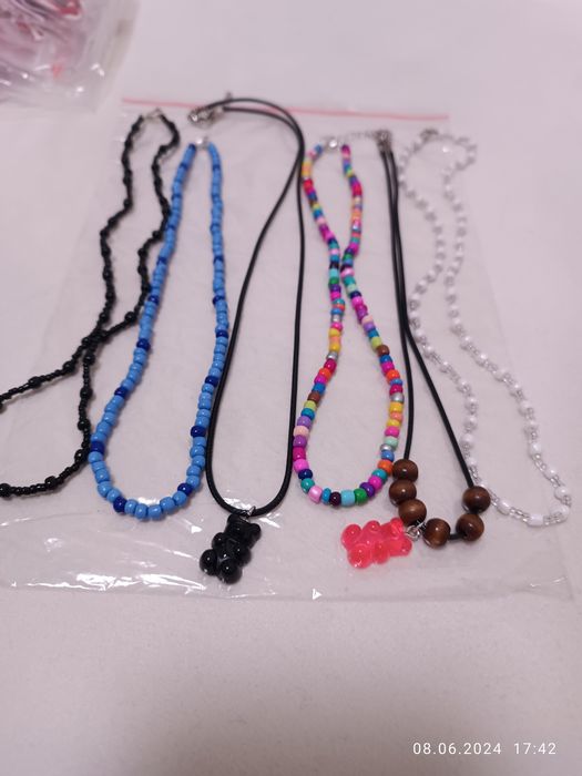 Цепочки для девушек новые