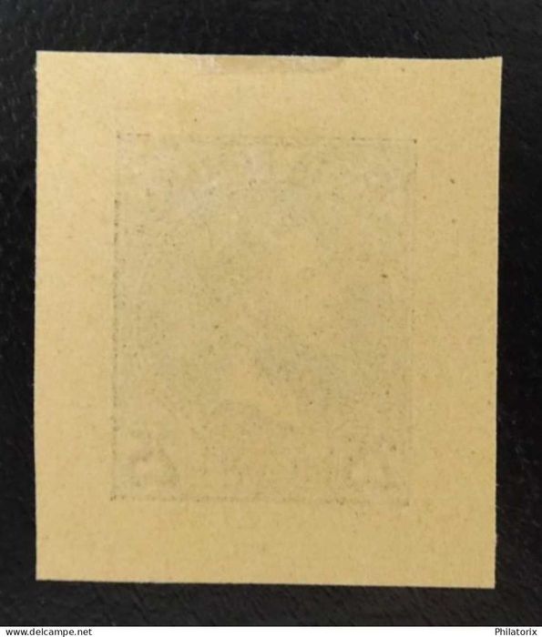 Romania Esseuri , Carol cu barba , Expertizat , NG/(*) (4)