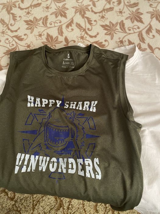 Спортивная майка