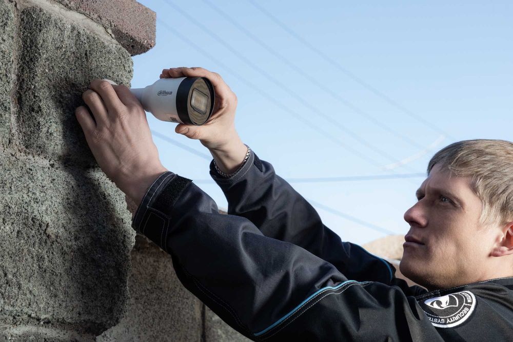 Охранная сигнализация. Установка За 1 день. прибудем за 5 минут