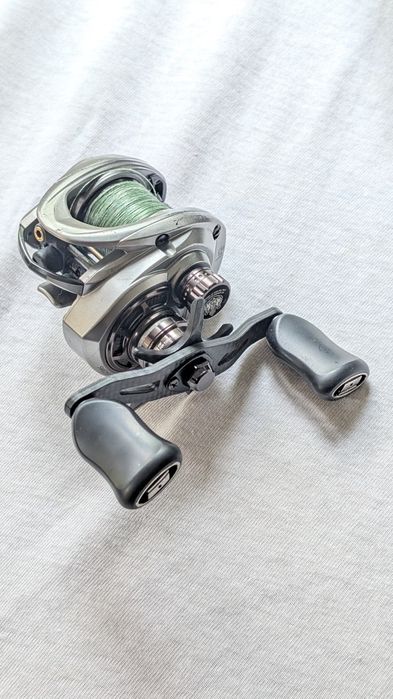 Mulinete Baitcast BFS Abu Garcia