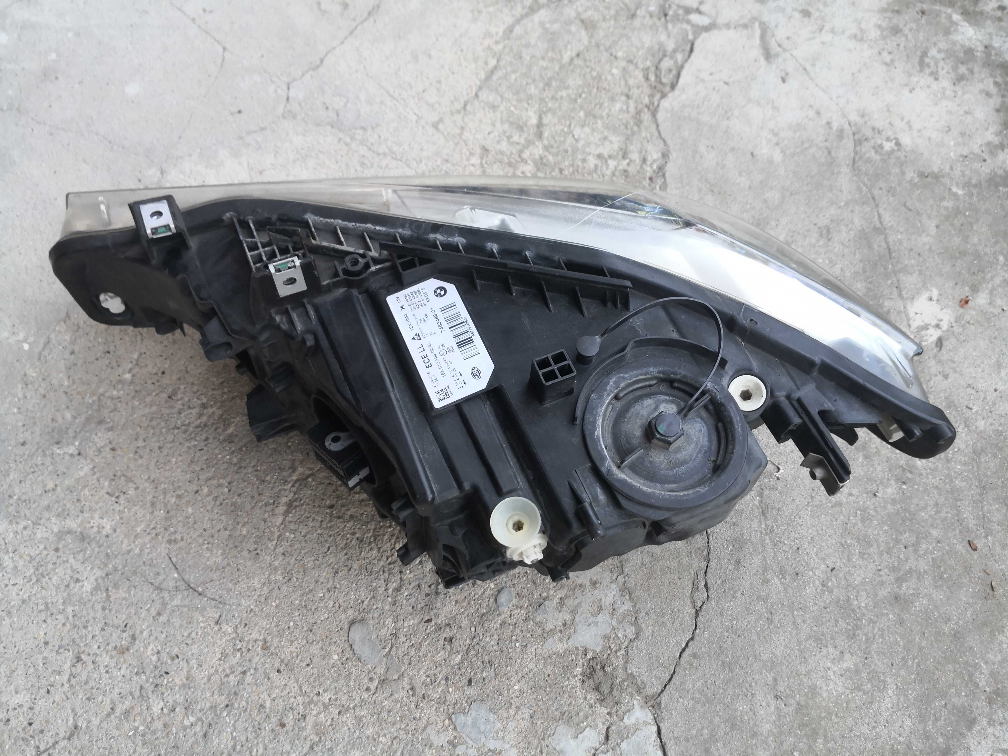 Фар BMW F30 F31 Adaptiv LED десен/Фар БМВ Ф30 LED/Фар BMW 3 F30 Оригин