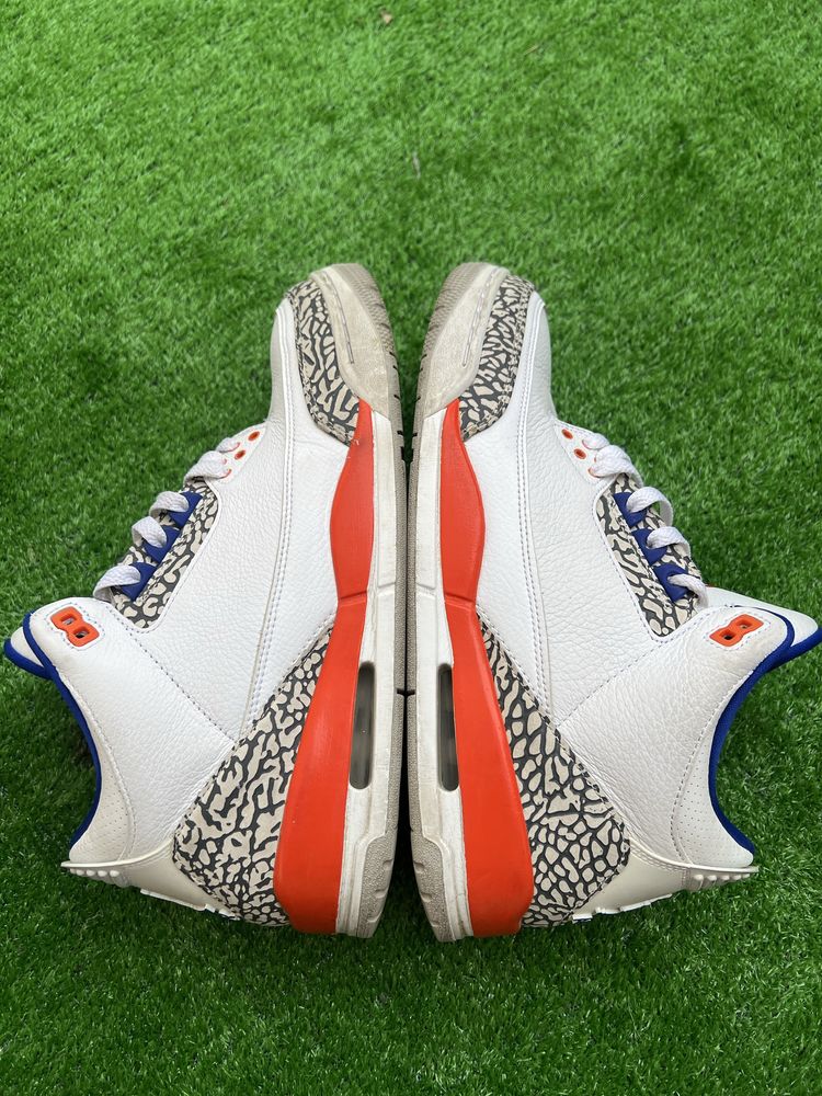 Air Jordan 3 Knicks