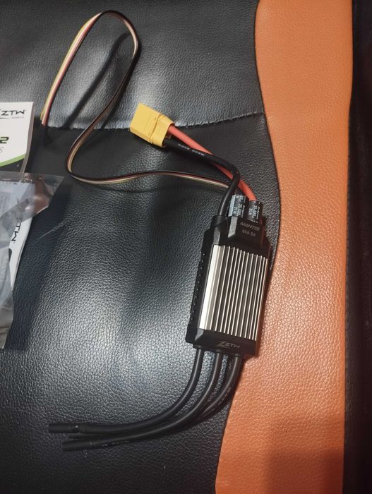 RC контролер ZTW G2 ESC