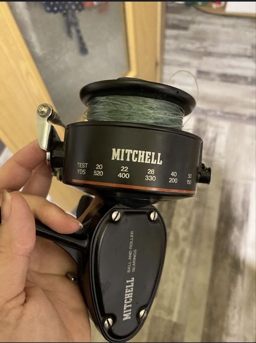 Mulineta mitchell 488