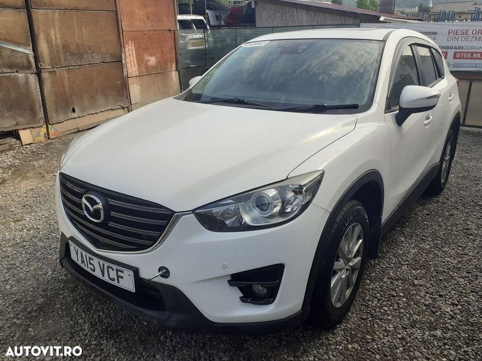 Planetara Stanga Fata Mazda CX - 5 2.2 Diesel 2011 - 2017 150CP Manuala SHY1 (587) Diesel 4x2