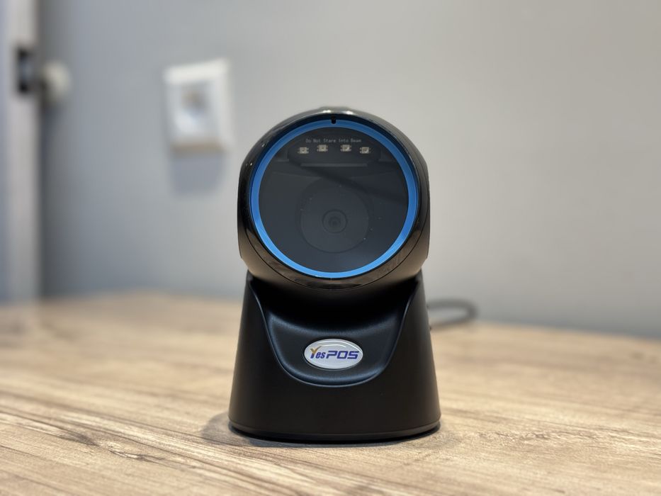 Orbit skaner 2D Optom