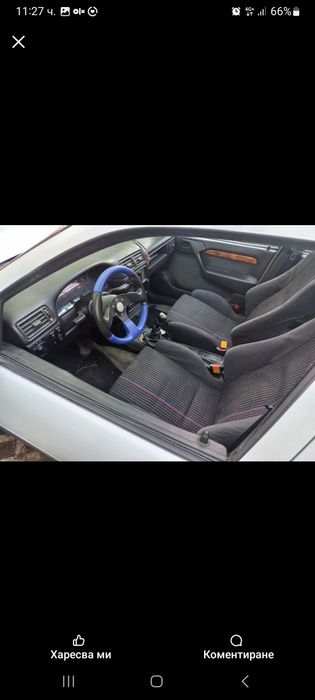 Опел Вектра 2000 16