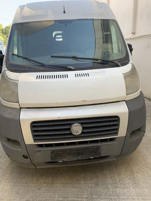 Turbina Fiat Ducato 2.3 jtd
