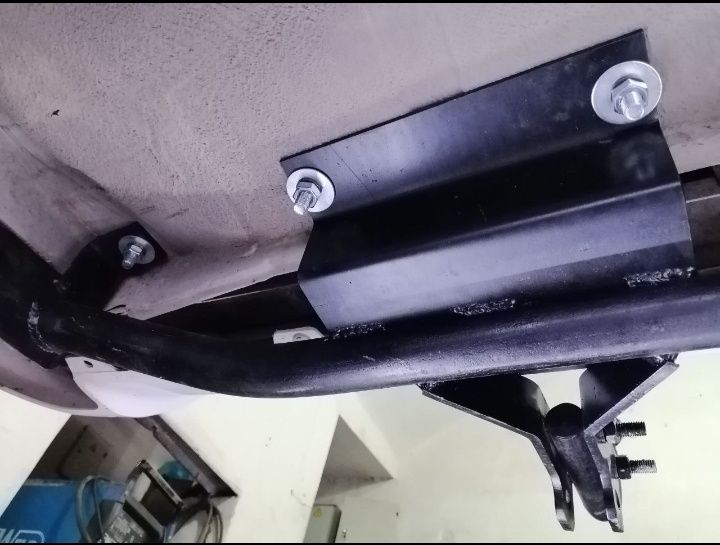 Прицеп улаш учун фаркоп установка