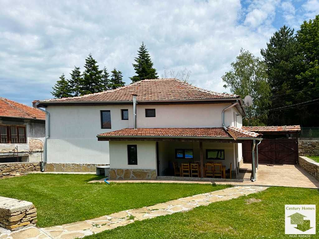 Продава се Къща в с. Керека, Област Габрово - 167 кв.м за 1138 €/кв.м - Снимка #1