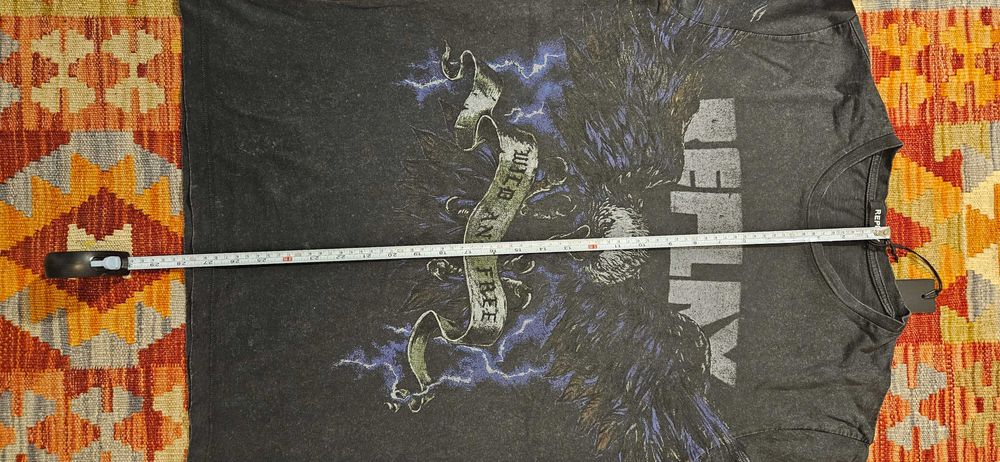 Tricou maneca scurta Replay - masura M