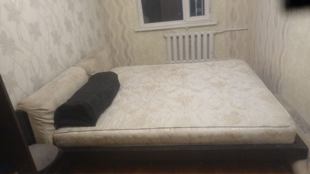 Продам кровать 220*220 в отличном состоянии