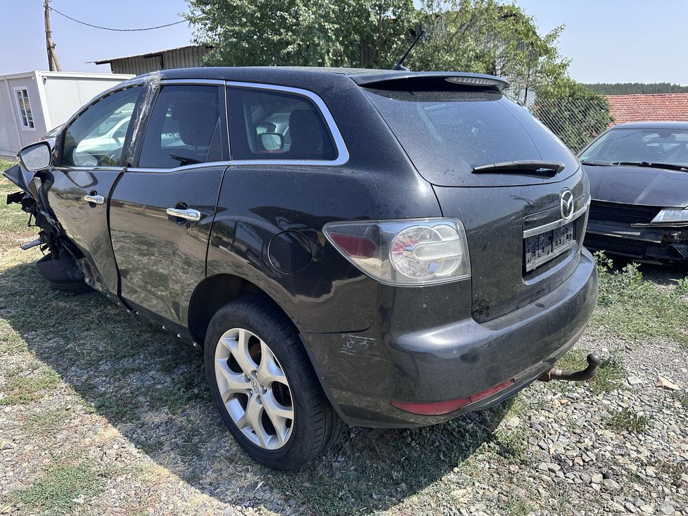 Mazda CX7 / Мазда ЦХ7 2.2 дизел НА ЧАСТИ!!!
