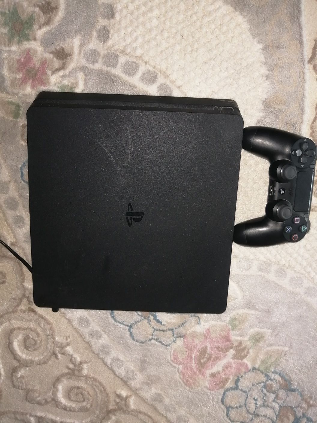 Плестейшн P4. 1 терабайт