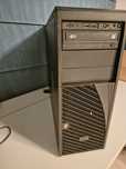 Intel Server P4304XXMUXX carcasa server cu backplane NVME si 2 x 750W