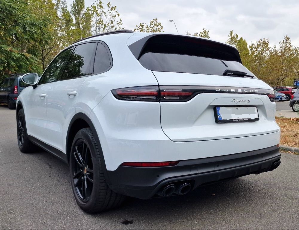 Porsche Cayenne S