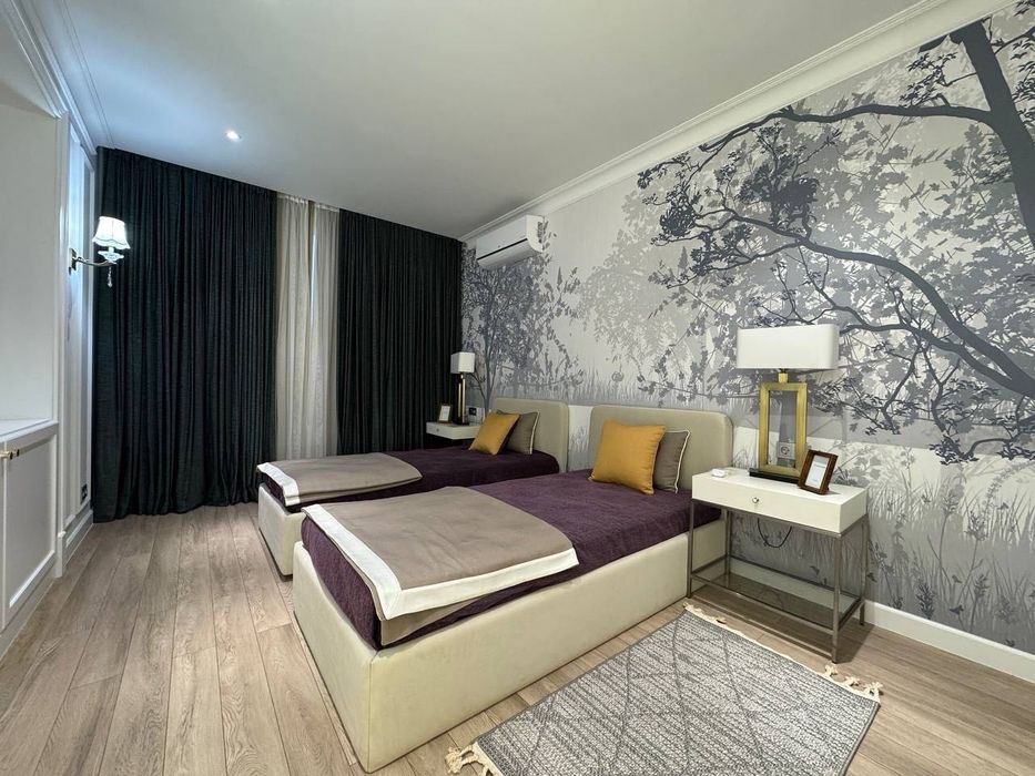 Kiparis Продается 4 комнатная квартира ремонт Ц-4 Шедевр