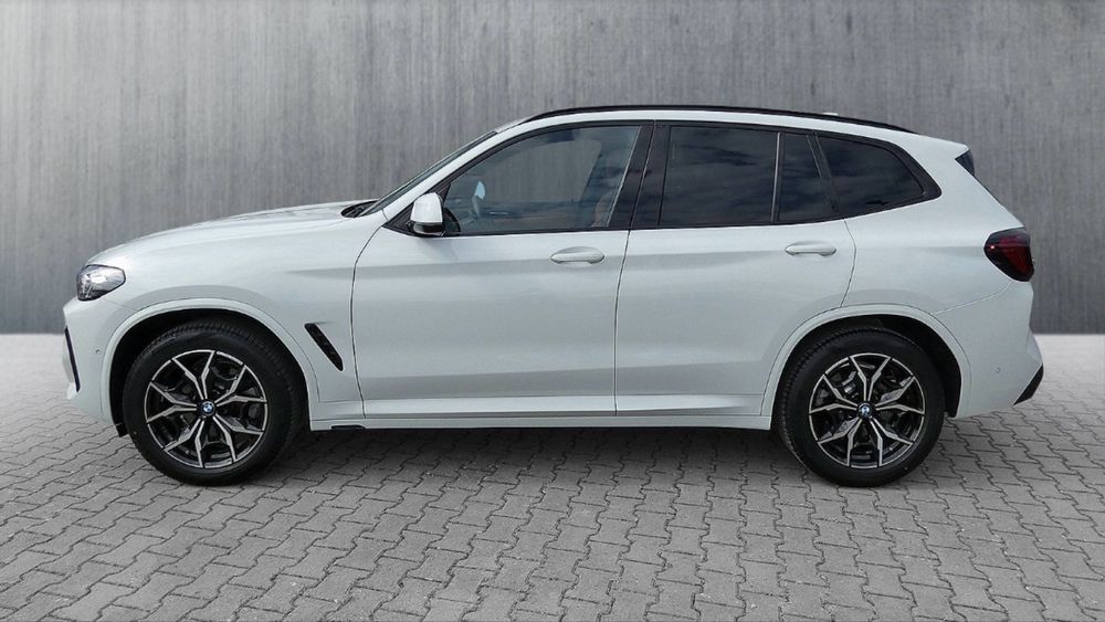 Jante originale roti vara BMW X3 G01 iX3 X4 G02 19“ style M887 8746987