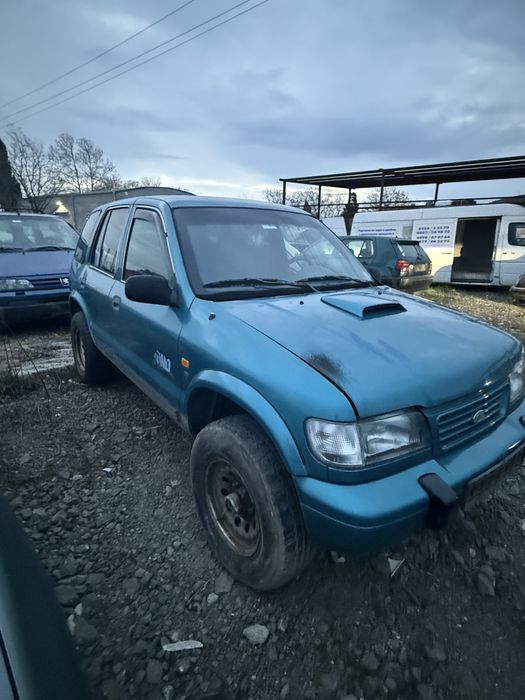 Kia Sportage 2.0 tdi, 98 г, на части.