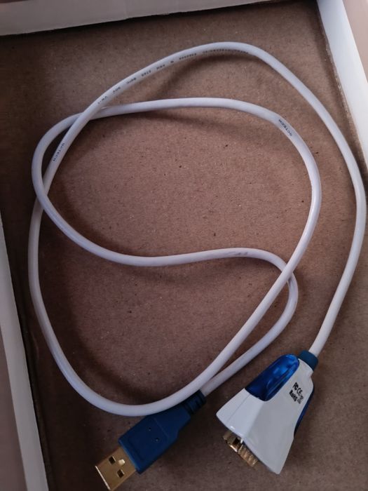 Adaptoare USB - Serial, USB - RS232