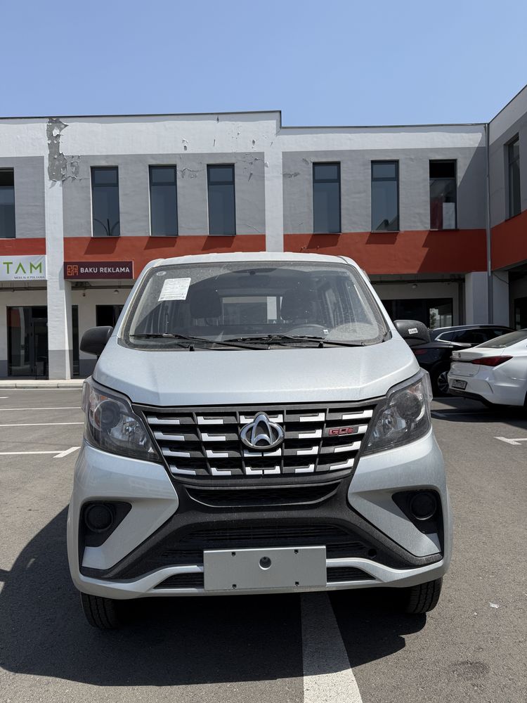 Changan Star Dubl kabina