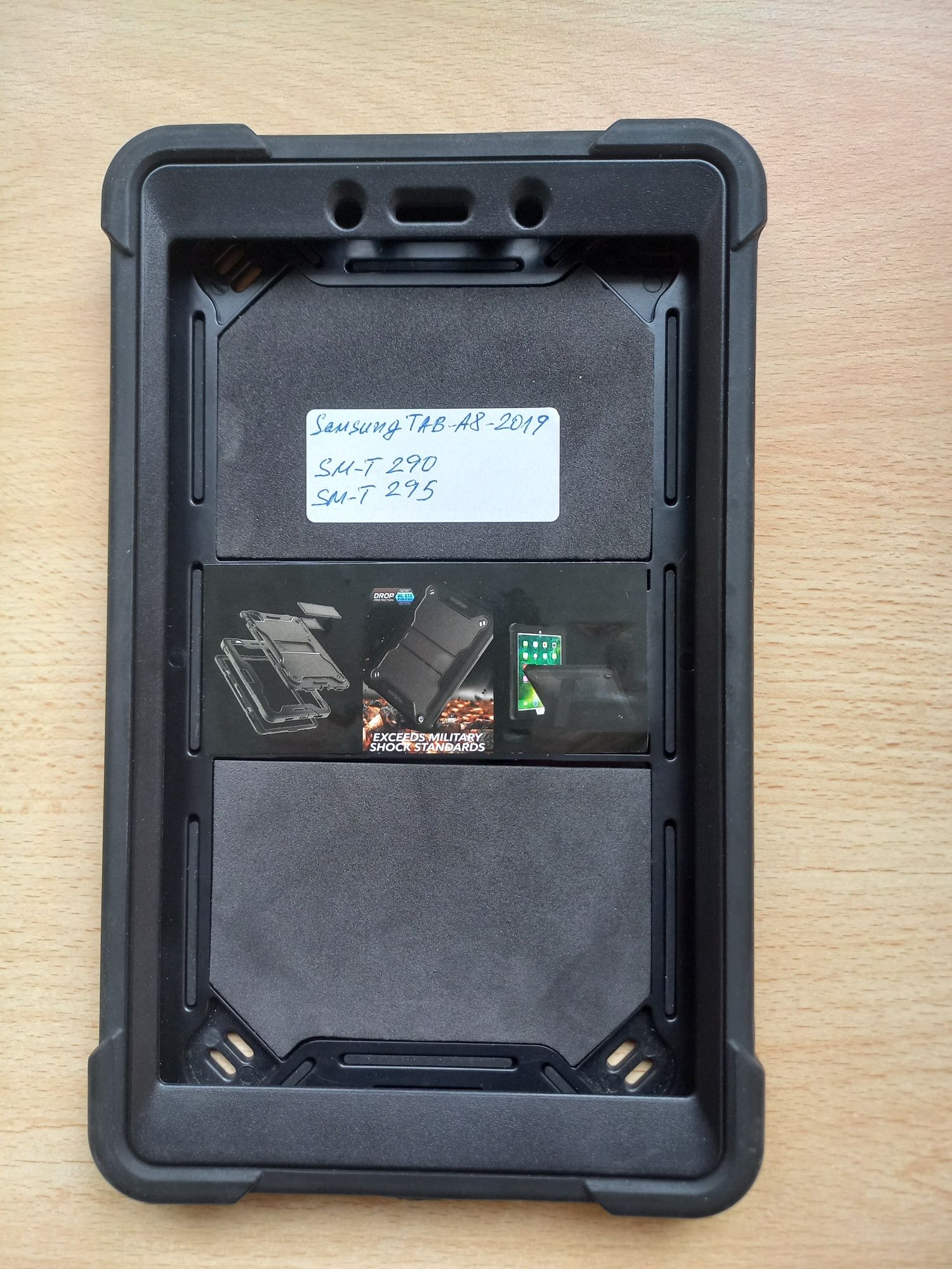 Samsung Tab A8 2019 SM-T 290 (295) кейс