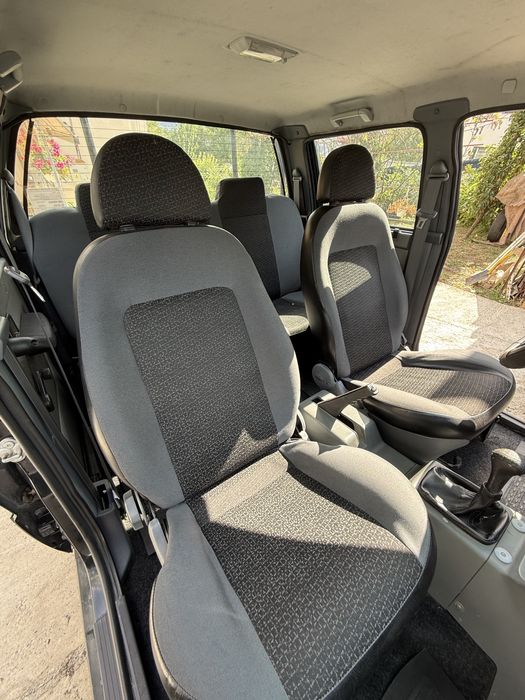 Tata telcoline 4x4 55k km reali