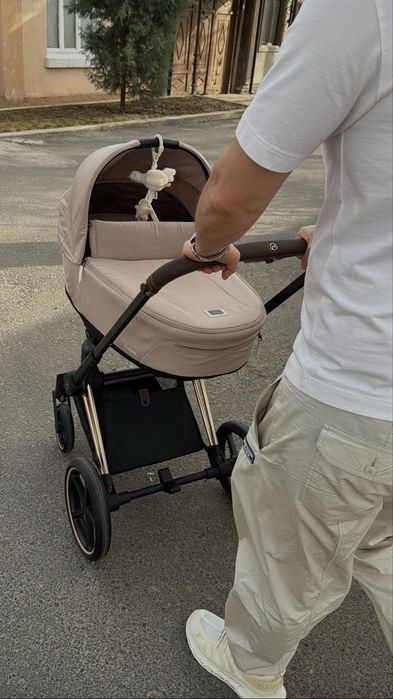 Премиальная коляска CYBEX Priam IV
