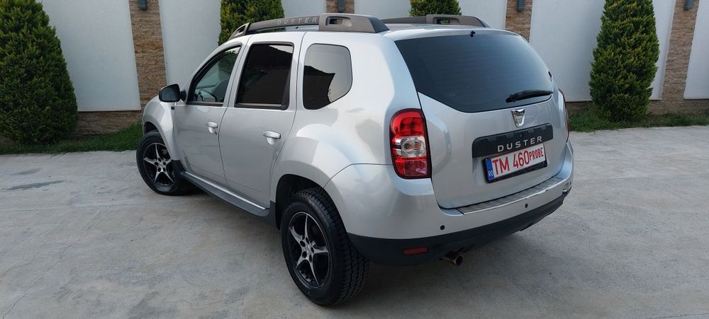 doar 149.000 km‼️Cutie Automata‼️DACIA DUSTER-1.5 dci(EURO6)An 2018‼️