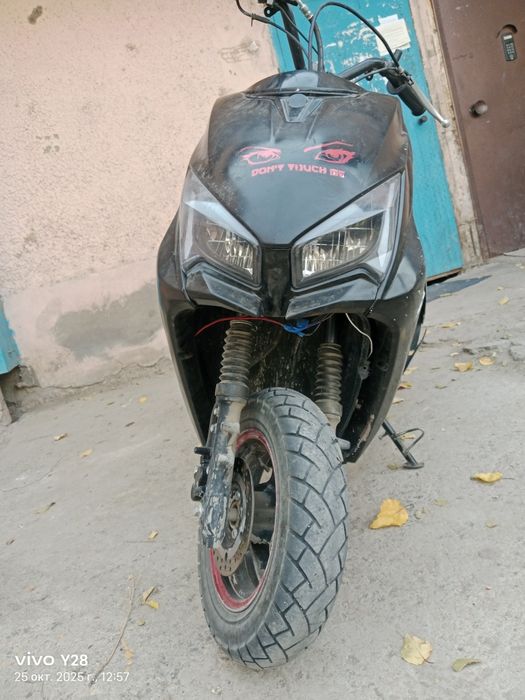 Обмен мопед м8 про на мопед и так же на телефон