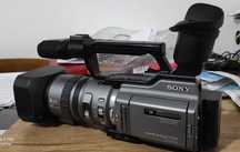 Скидка Видео камера sony DCR-VX2100e