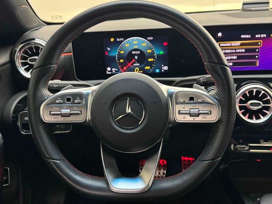 Benz (Mercedes-Benz) A-Class A220 Sedan