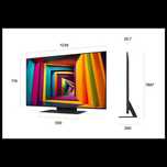 Телевизор TCL 65* C765 Премиум QD-Mini LED 4K + бесплатные каналы  !