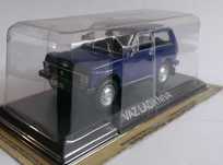 Macheta VAZ Lada Niva - DeAgostini Masini de Legenda 1/43