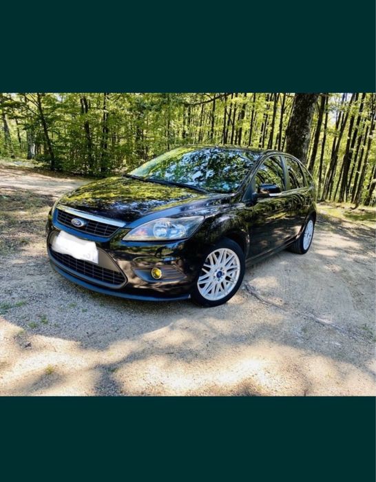 Ford Focus M.k.2 facelift