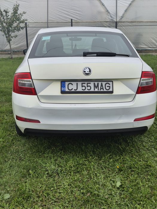 Skoda Octavia 1.6