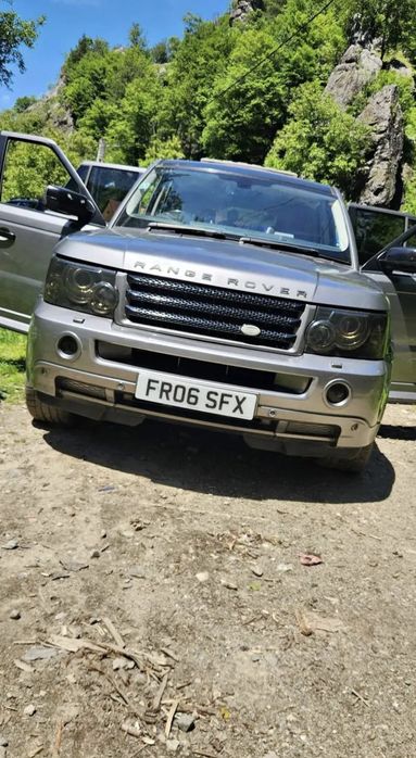 Lend Rover Sport 2.7