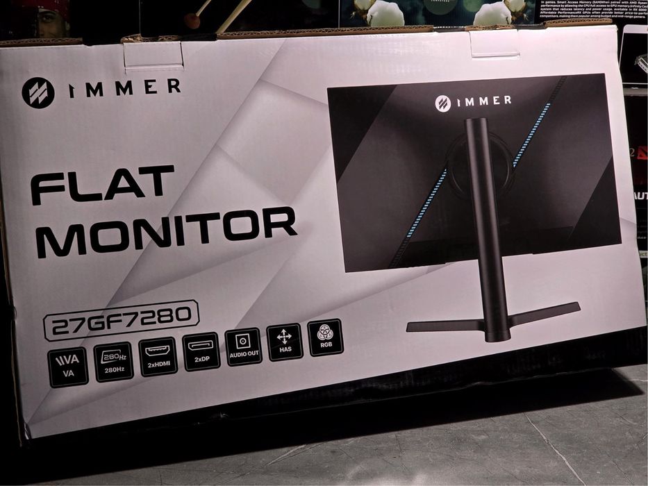 Монитор Immer 27GF7280