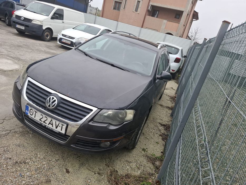 Vand sau schimb passat b6