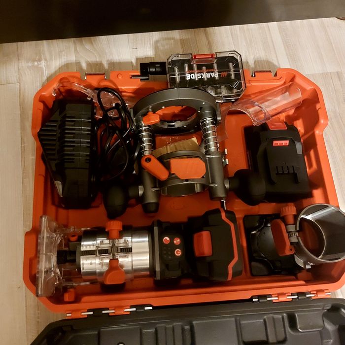 Oberfreza Parkside Performance